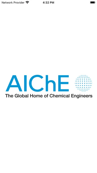 AIChE Events應用截圖