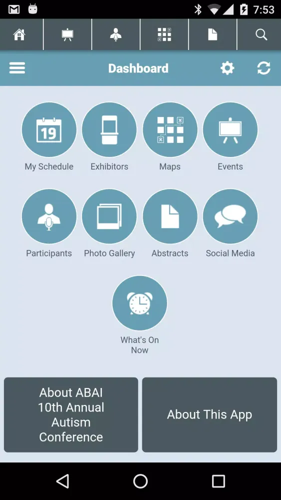 صور ABAI 2016 Autism Conference