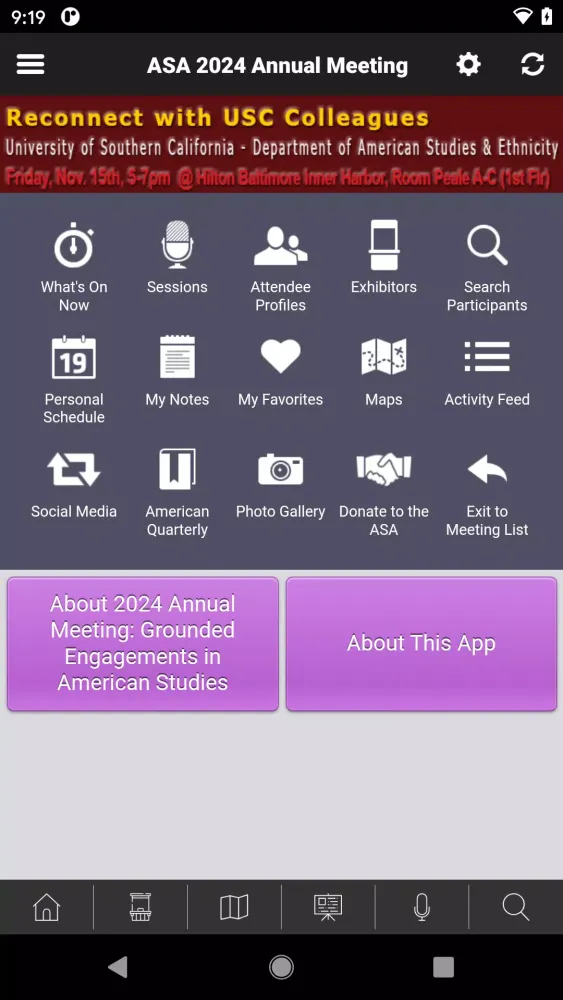 صور ASA Conferences