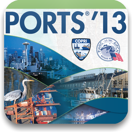 ASCE 2013 Ports Conference