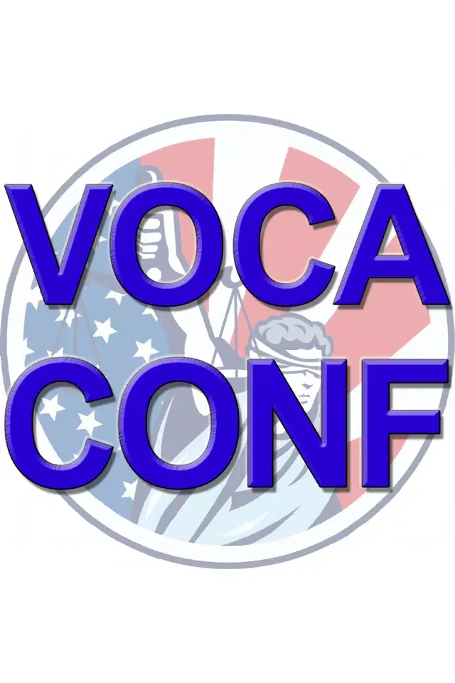 VOCA National Conference Screenshots