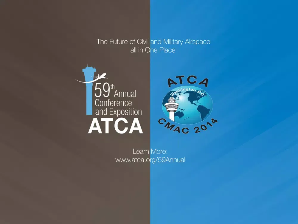 ATCA 59th Annual Conference and Exposition 2014 iPad  Screenshots