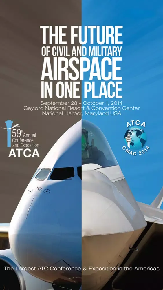 ATCA 59th Annual Conference and Exposition 2014 Screenshots