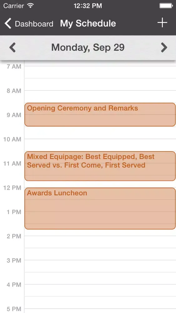 ATCA 59th Annual Conference and Exposition 2014 Screenshots