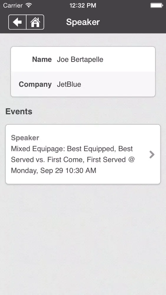 ATCA 59th Annual Conference and Exposition 2014 Screenshots