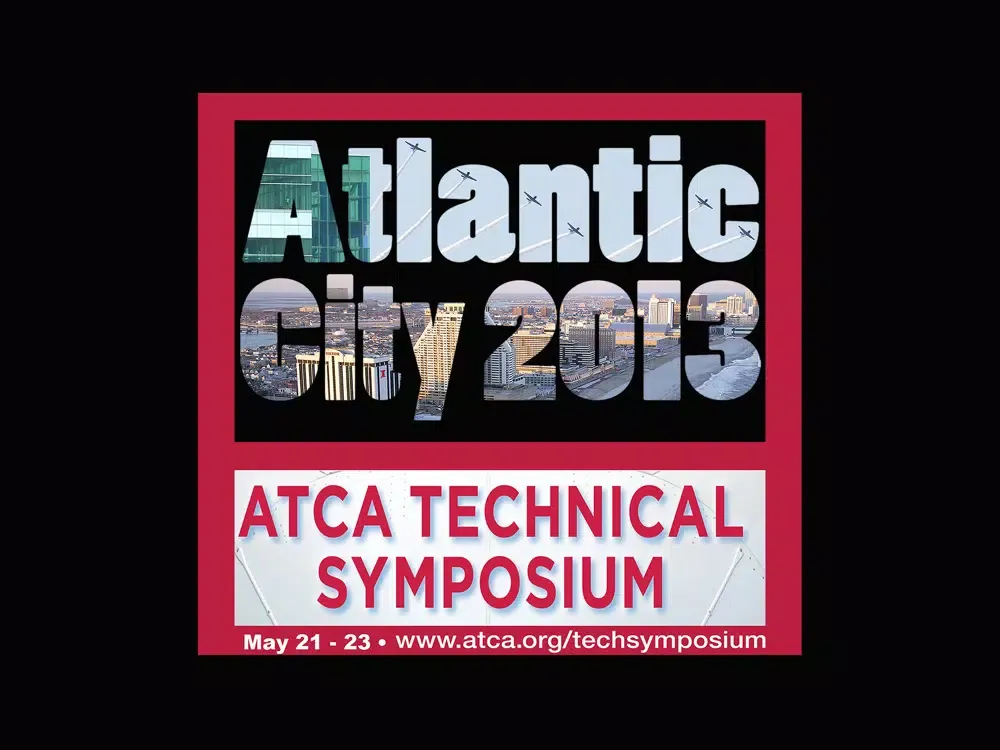 صور ATCA Technical Symposium iPad 