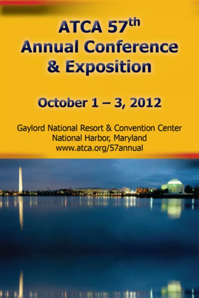 صور ATCA 57th Annual Conference and Exposition 2012