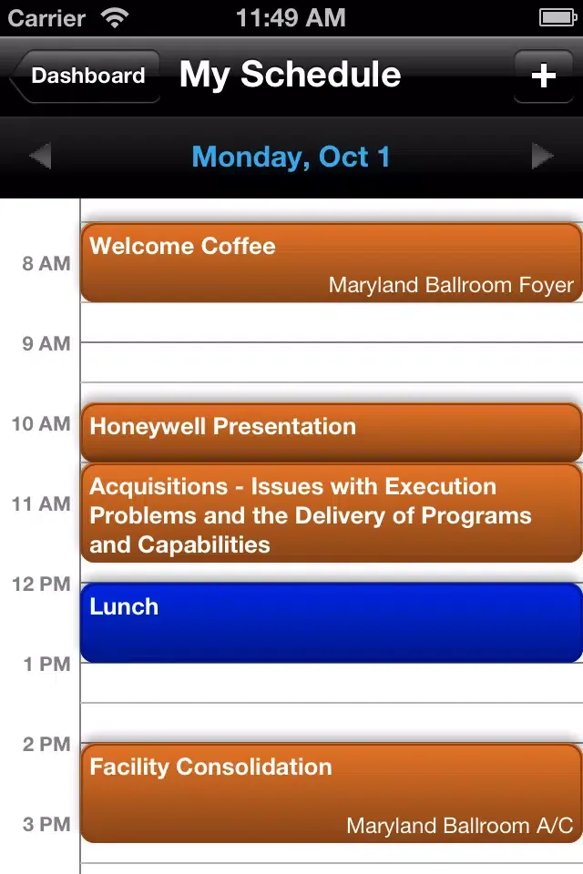 صور ATCA 57th Annual Conference and Exposition 2012