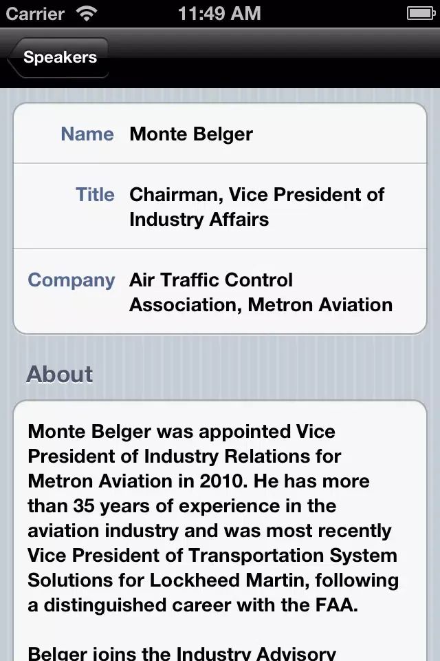 صور ATCA 57th Annual Conference and Exposition 2012