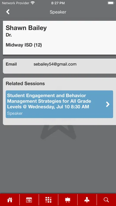 ATPE Summit Screenshots