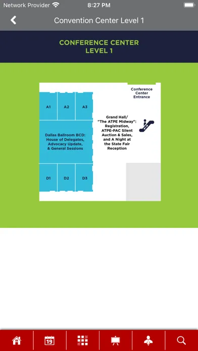 ATPE Summit Screenshots