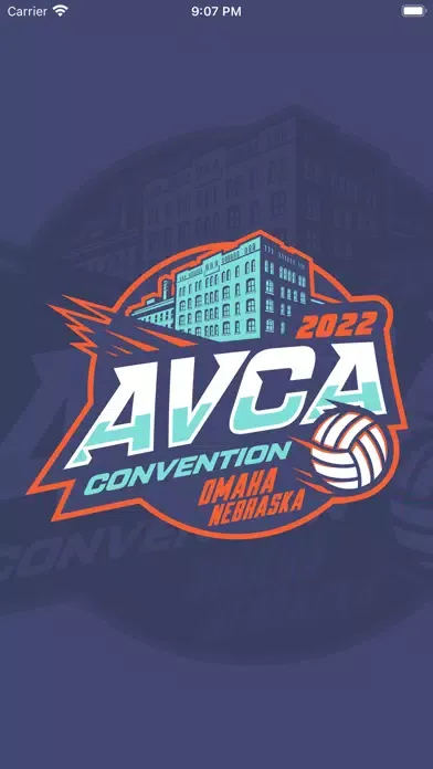 Captures d'écran de 2022 AVCA Convention