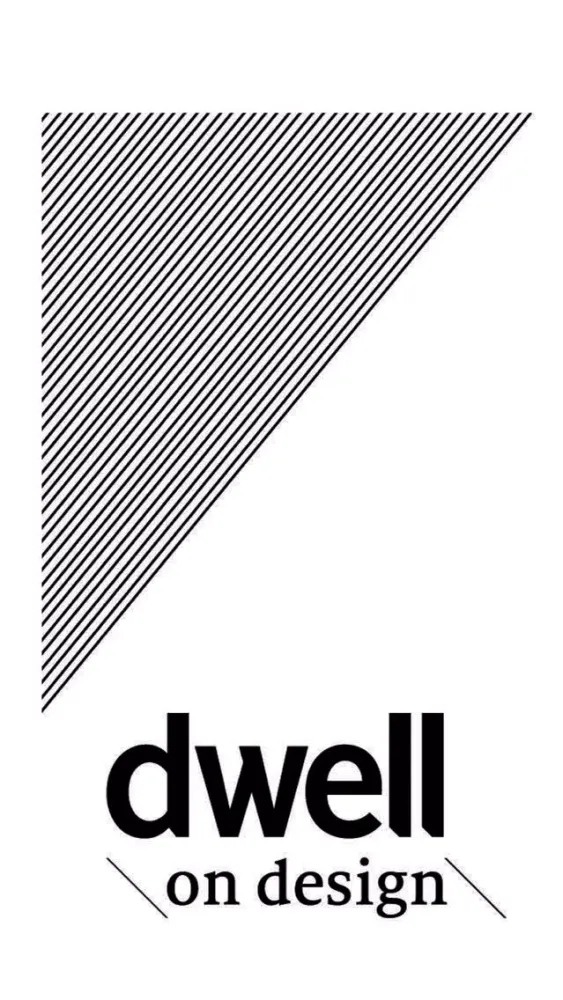Capturas de tela do Dwell on Design