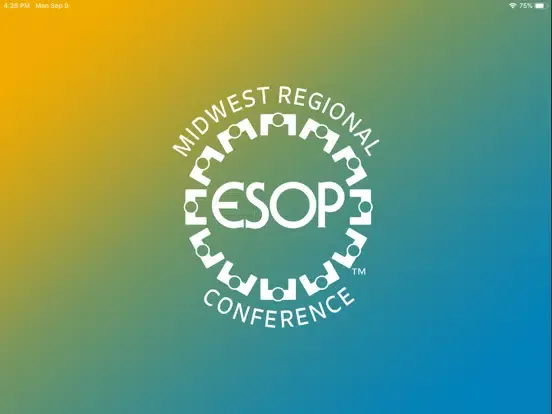 صور Midwest ESOP Conference iPad 
