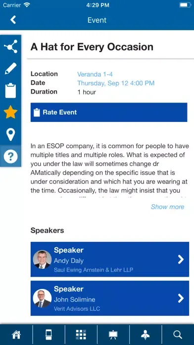 صور Midwest ESOP Conference