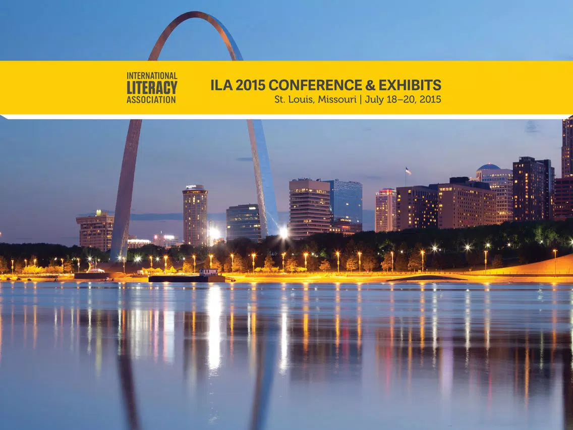 ภาพหน้าจอของ ILA 2015 Conference & Exhibits iPad 