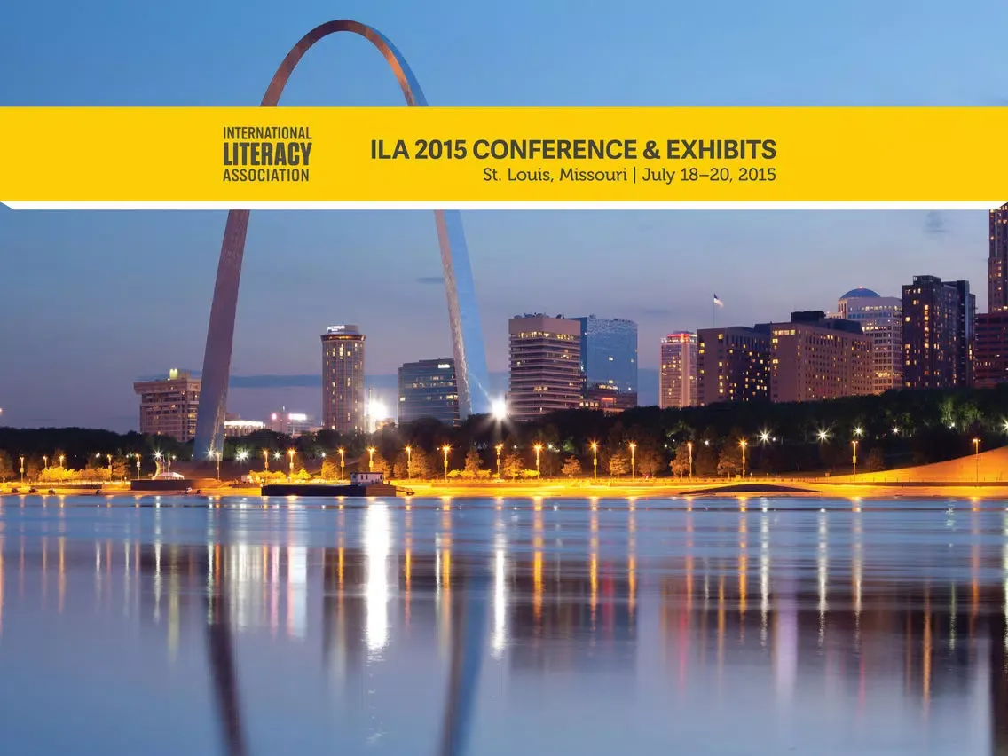 Screenshot di ILA 2015 Conference & Exhibits iPad 
