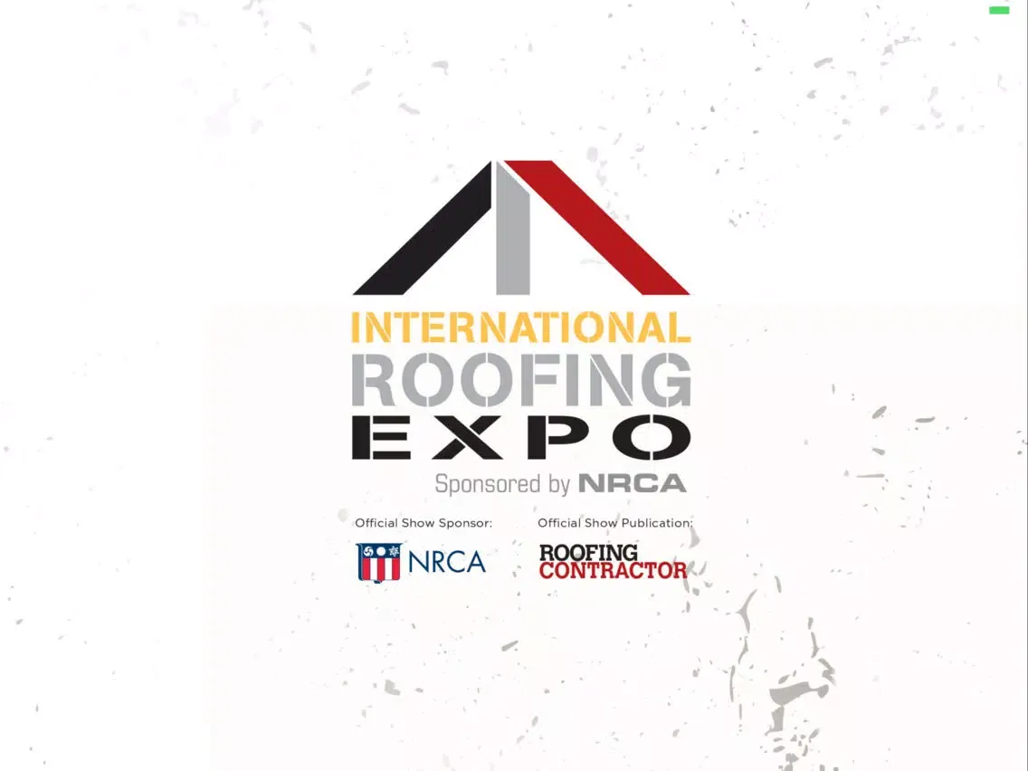 International Roofing Expo iPad 應用截圖