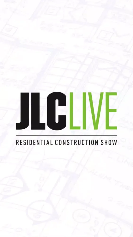 JLC LIVE New England Screenshots