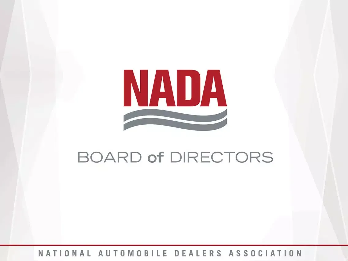NADA Board Meetings iPad  स्क्रीनशॉट
