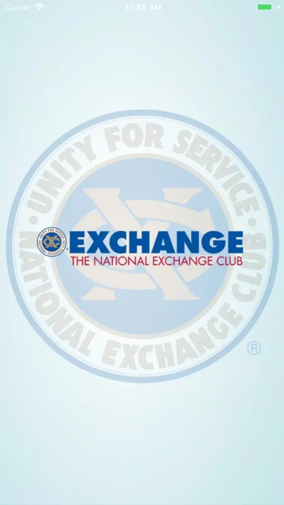 Capturas de tela do The National Exchange Club