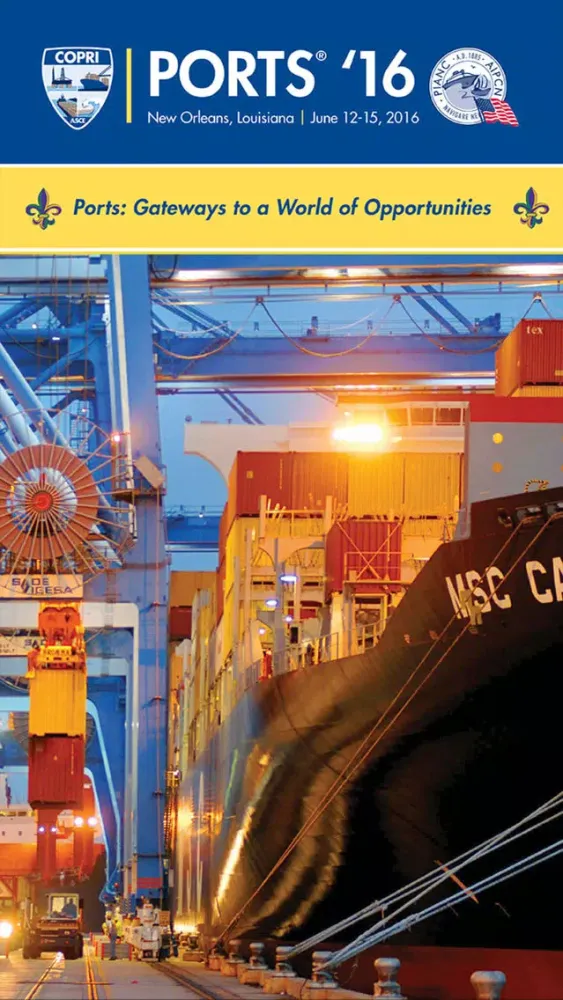 Скриншоты PORTS 2016