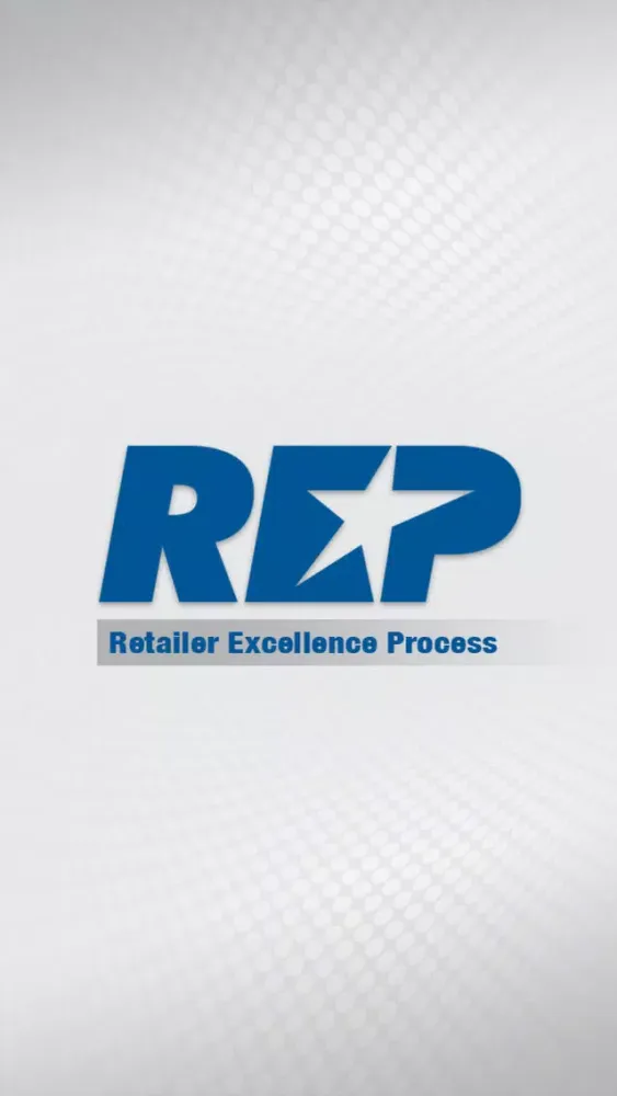 Captures d'écran de REP Events