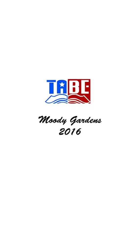 ภาพหน้าจอของ TABE 44th Annual Conference 2016