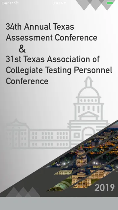 Texas Assessment/TACTP Con স্ক্রিনশট