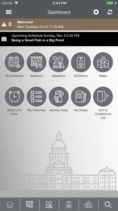 Texas Assessment/TACTP Con স্ক্রিনশট