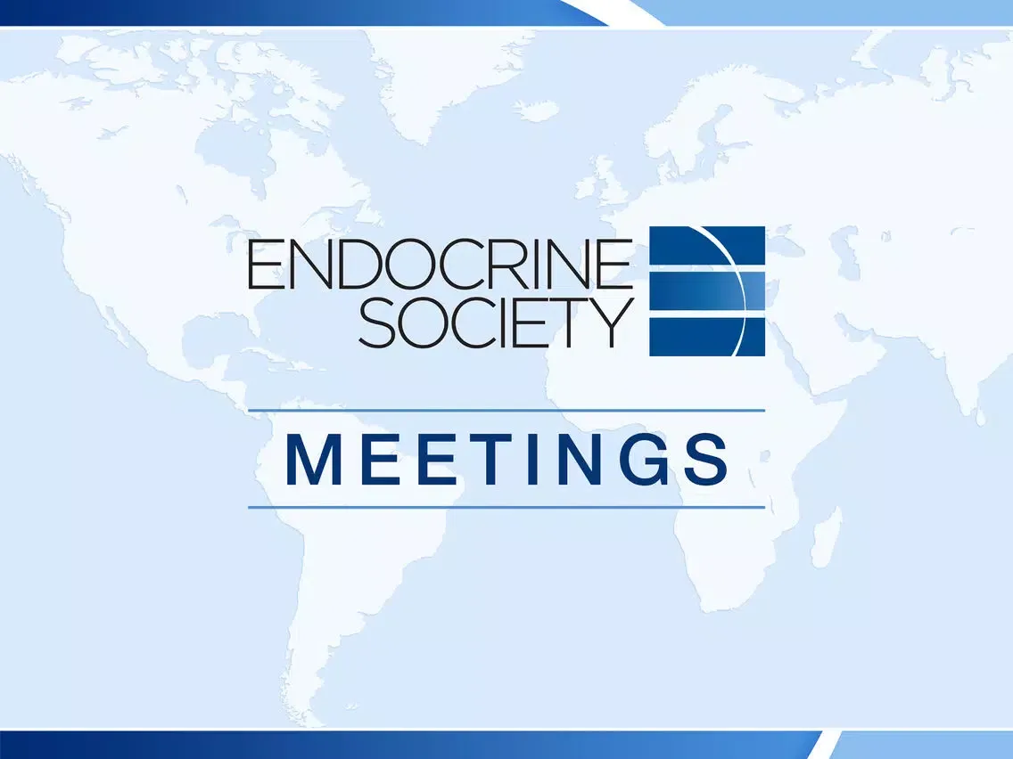 تصاویر Endocrine Society Meetings iPad 