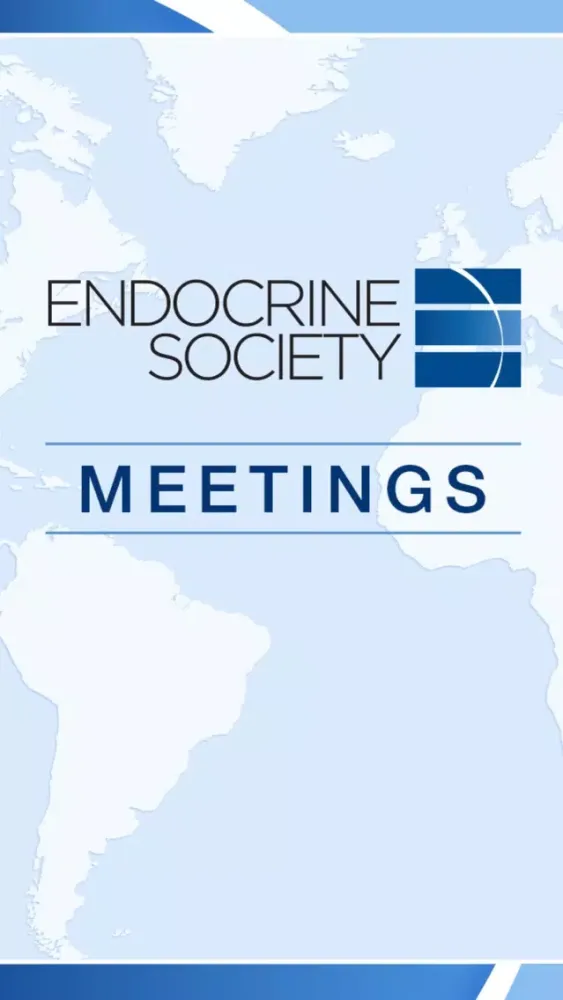 تصاویر Endocrine Society Meetings