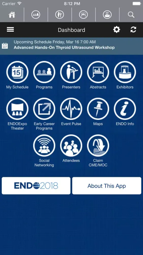 تصاویر Endocrine Society Meetings