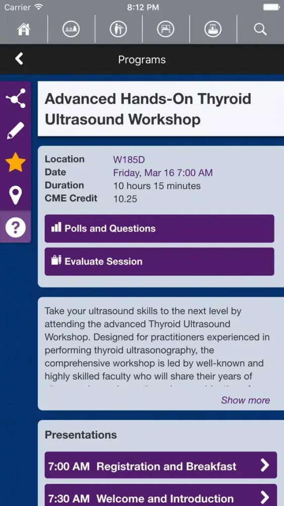 تصاویر Endocrine Society Meetings