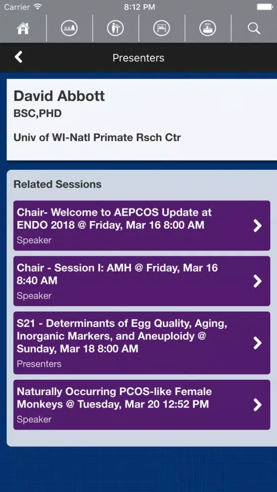 تصاویر Endocrine Society Meetings