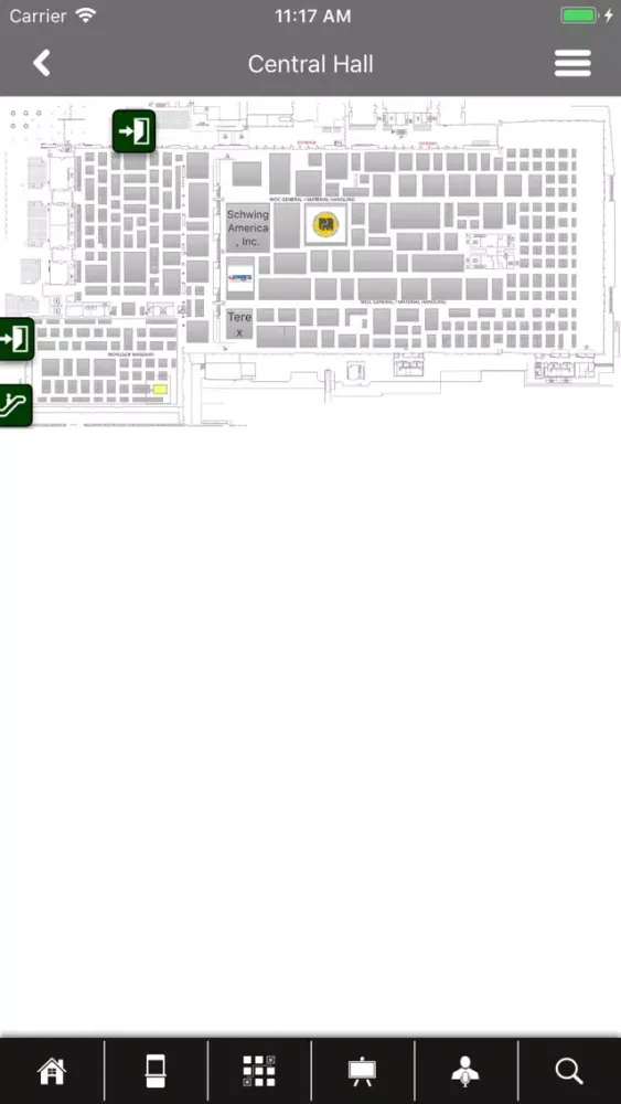 Screenshot di World of Concrete