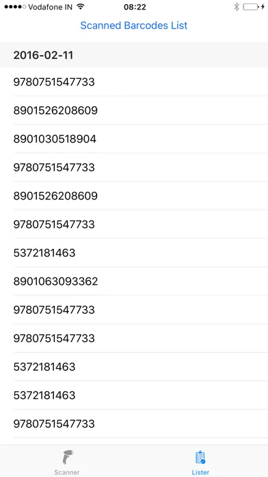 Smart OCR - Scan, list and send products on Amazon store स्क्रीनशॉट