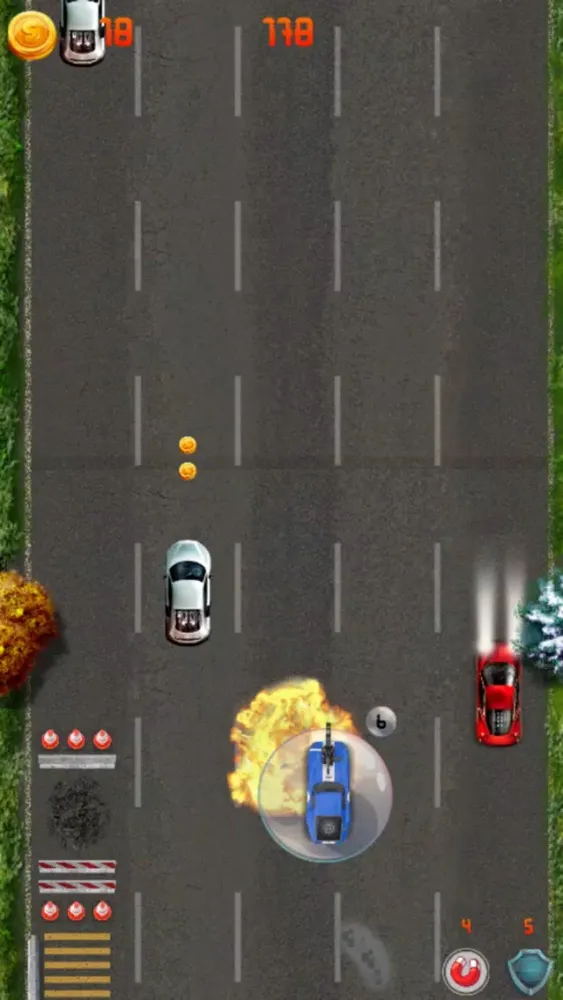 Road Shadows應用截圖