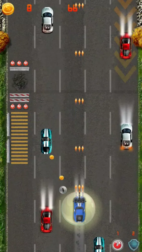 Road Shadows應用截圖
