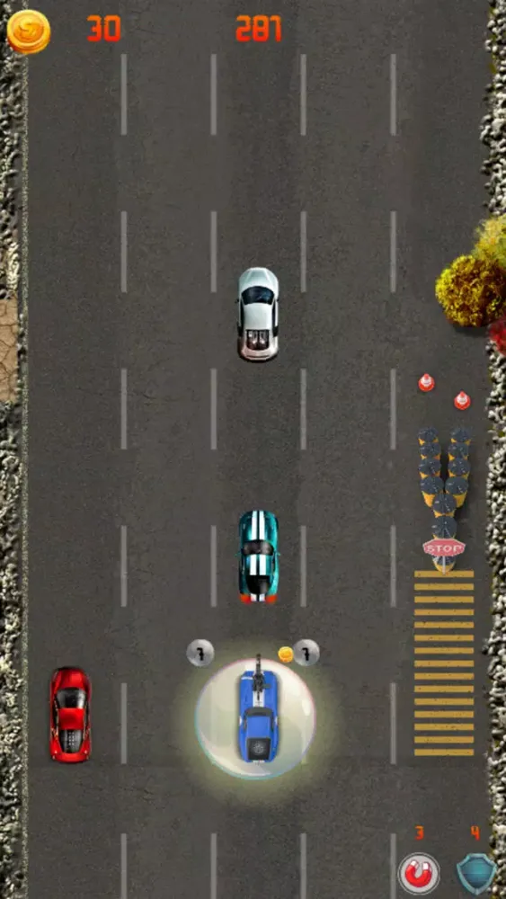 Road Shadows應用截圖