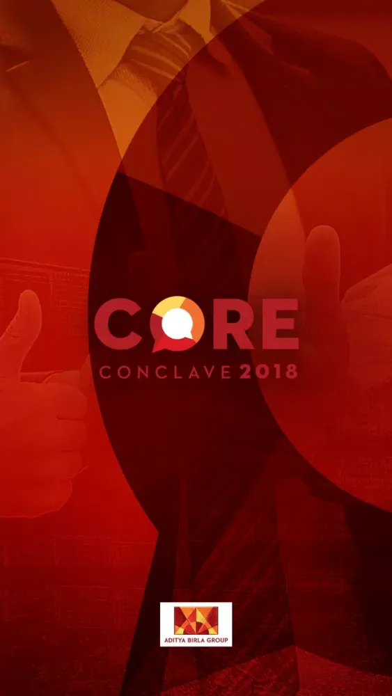 Captures d'écran de CORE CONCLAVE 2018