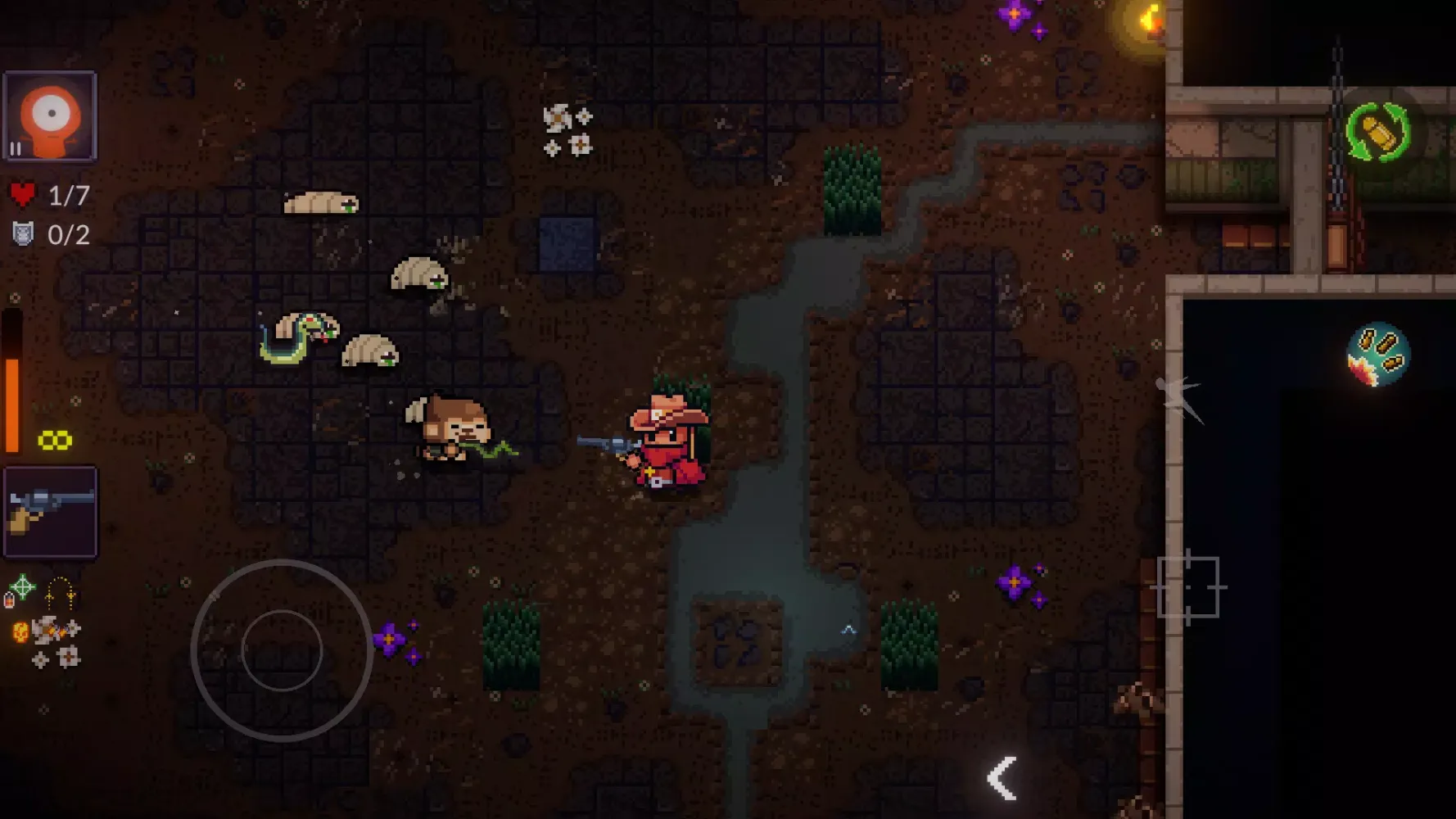 Dungeon VS Gunner Screenshots