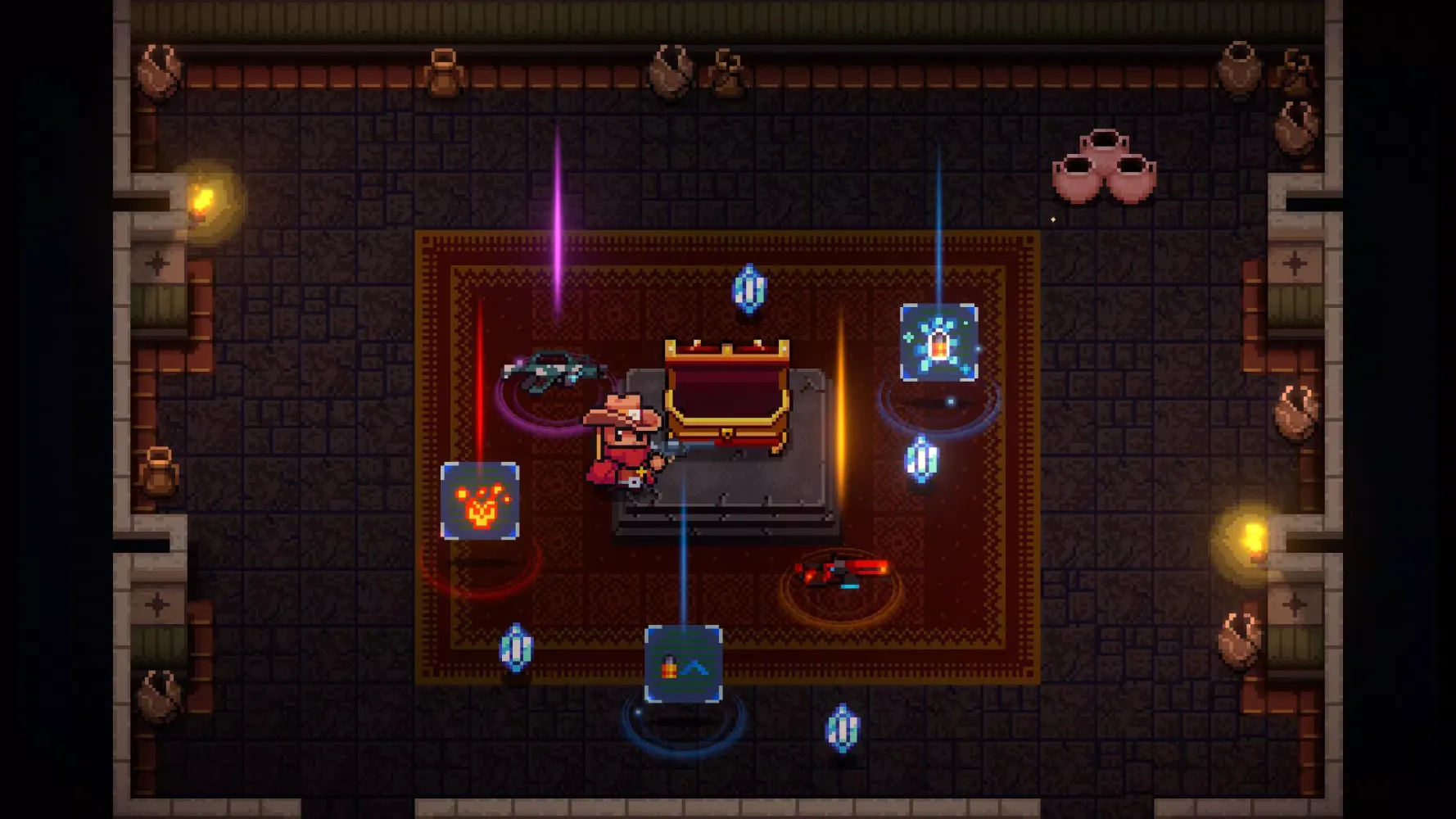 Dungeon VS Gunner Screenshots
