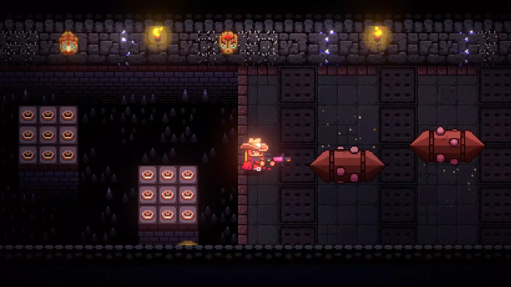 Dungeon VS Gunner Screenshots
