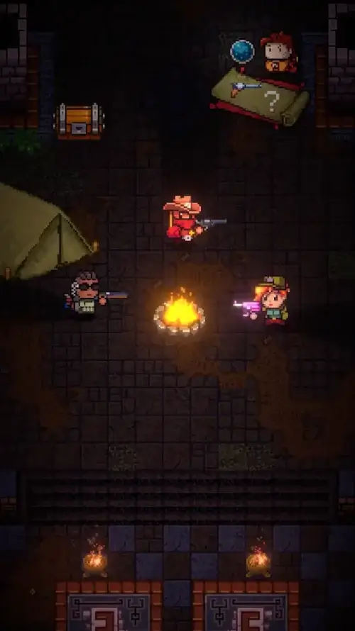 Dungeon VS Gunner-screenshot-1