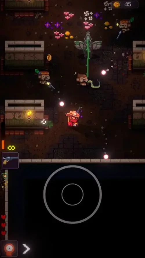 Dungeon VS Gunner-screenshot-2