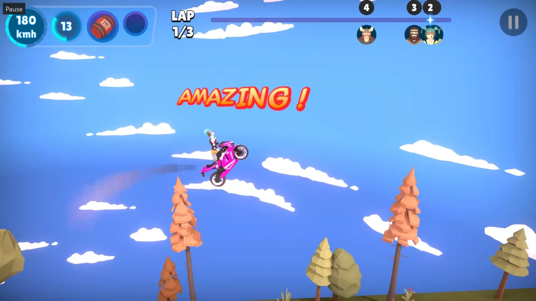 Hill Racing: Boss Challenges Screenshots