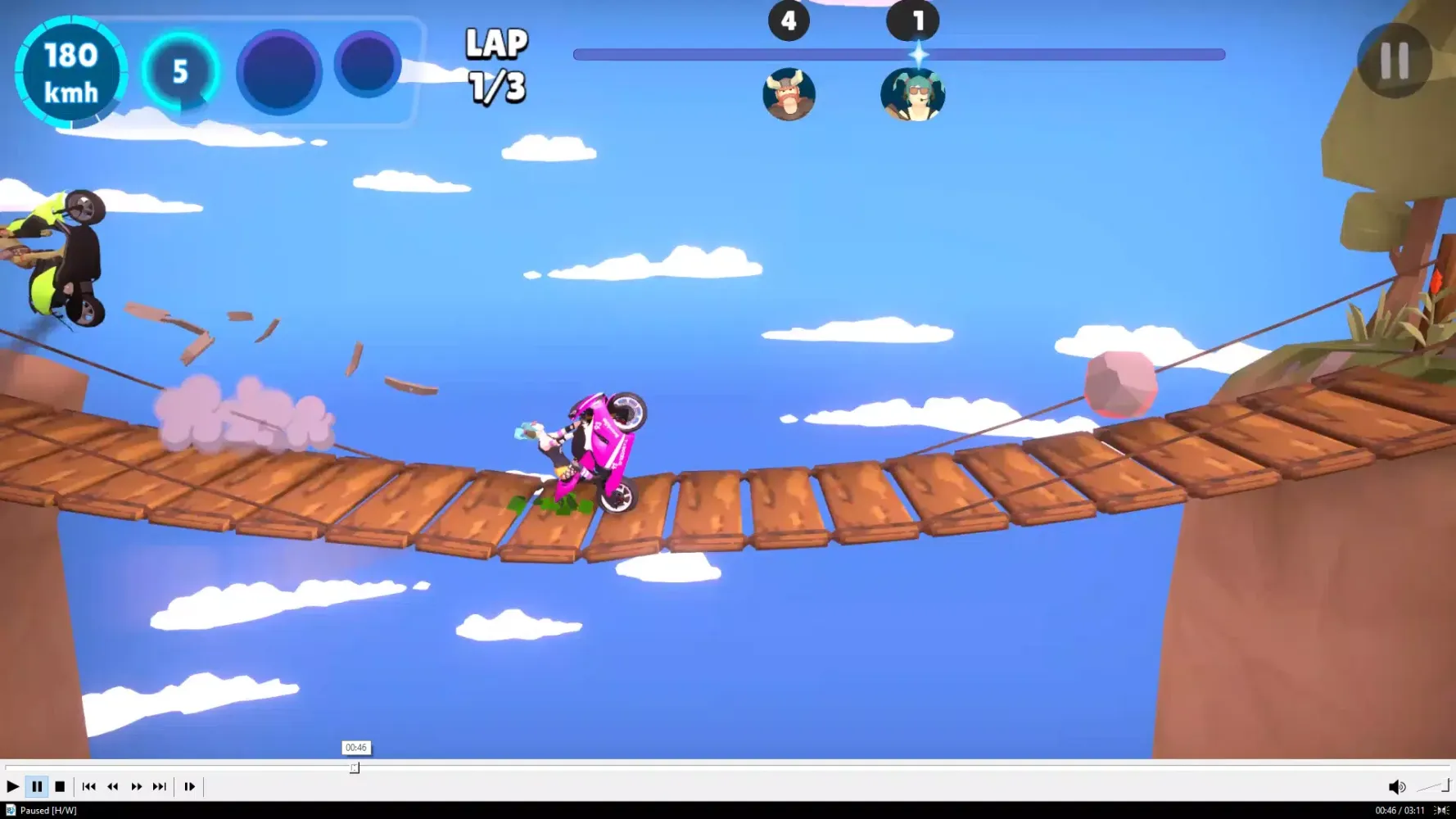 Hill Racing: Boss Challenges Screenshots