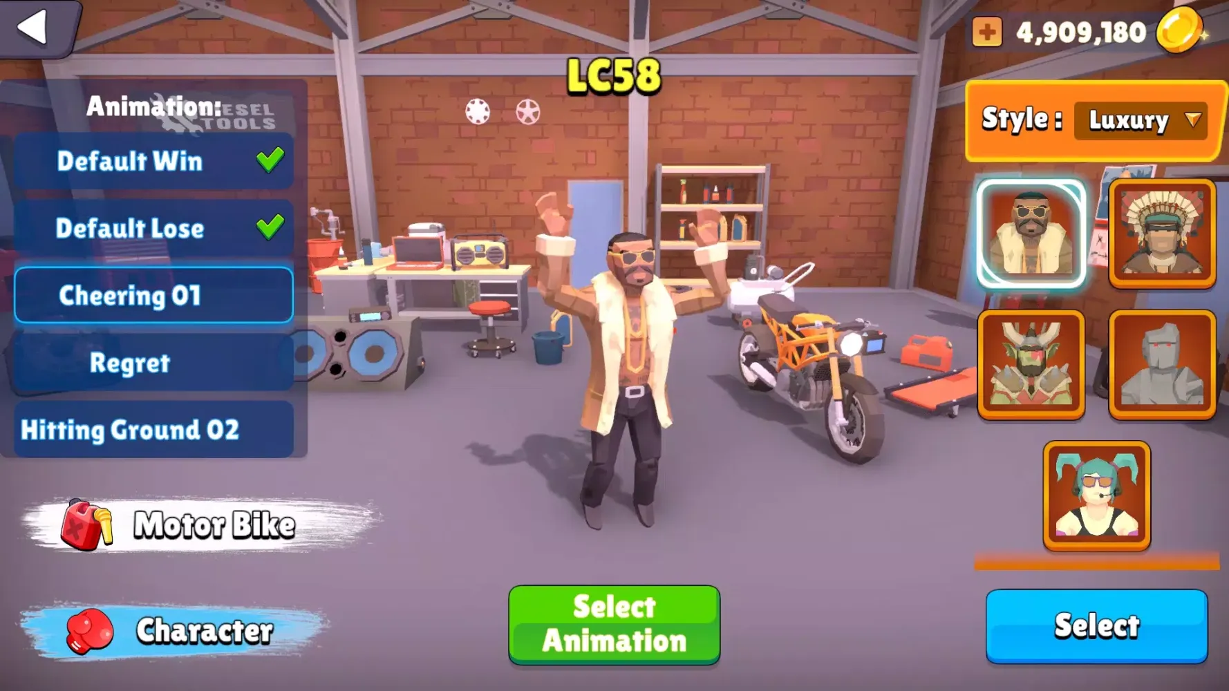 Hill Racing: Boss Challenges Screenshots