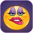 Dirty emoji & Adult emoji stic